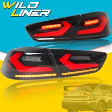 LED Tail Lights Assembly for Mitsubishi Lancer EVO X 2008-2017 Rear Lamps