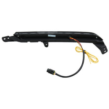 2X LED Daytime Running Light Flowing Turn Signal For Toyota Hilux Revo 2020-2021