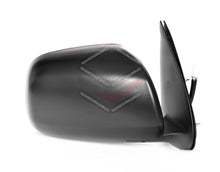 Set / Pair LH+RH Electric Door Mirror Black For Toyota Hilux Ute 2WD 4WD 2005-2015