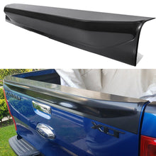 Tailgate Cover Spoiler Rail Protector Trim For Ford Ranger Raptor 2018-2022 PX3