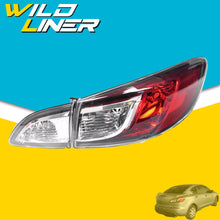 Set RH Right Tail Light + Inner Tailgate Lamp For Mazda 3 BL 2009-2013 Sedan Neo Maxx