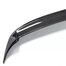 Rear Roof Spoiler Wing For Golf 6 MK6 VI R20 GTI Carbon Fiber Look