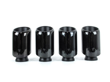 4PCS Black Exhaust Tips for Porsche Cayenne S Turbo GTS 2011-2014