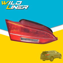 LH Left Inner Tailgate Tail Light Lamp No LED Hyundai Santa Fe Wagon DM 2012-2015