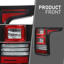 Left+Right LED Rear Brake Lamp Tail Lights Fit For Land Range Rover L405 Vogue 2013-2017