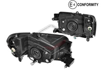 Pair LH+RH Headlight Lamp For Nissan Patrol Y61 GU Wagon Cab Chassis 2004-2016