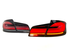 LED Tail Lights Sequential Rear Lamp Turn Signal for BMW 5 Series F10 M5 2011-2016