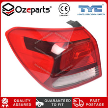 LH Left Hand Tail Light Rear Lamp No LED For Kia Rio YB Hatch 2016~On S Si