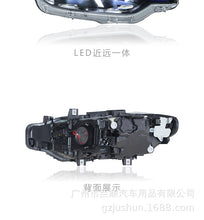 LED Headlights Assembly for BMW 3 Series F30 F35 3 Series 2012-2018 halogen upgrade