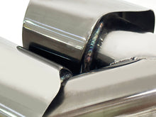 Chrome Dual Exhaust Tips for BMW G20 / G21 M-Sport 2019-2022