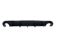 Gloss Black Rear Diffuser for BMW 4 Series G26 Gran Coupe 2021-2023 di158