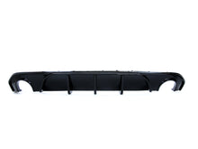 Gloss Black Rear Diffuser for BMW 4 Series G26 Gran Coupe 2021-2023 di158