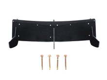 Rear Bumper Lip Diffuser Valance Splitters for VW Polo MK5 GTI 2011-2017 di178