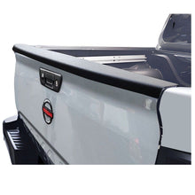 Tailgate Cover Rear Rail Guard Protector For Nissan Navara NP300 Pro4X 2021-2023