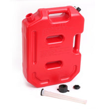 10L / 2.6 Gal Fuel Oil Gasoline Tank Container Pot Gasolin Anti-static