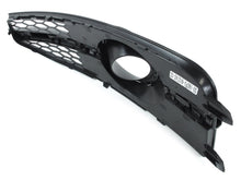 For 2012-2015 Audi A7 S-Line S7 Honeycomb Front Bumper Fog Light Grille Cover Black/Chrome
