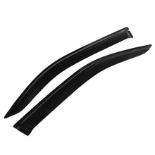 Weather shields Window Visors Weathershields For Amarok 2010-2020