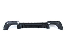 Glossy Black Rear Bumper Diffuser for BMW X3 G01 M Sport 2018-2021 di173