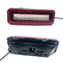 Pair LED Rear Bumper Brake Lights For Land Rover Defender 90 110 130 L663 2020-2024