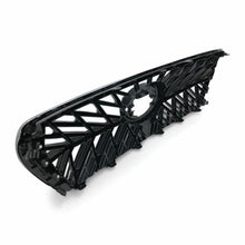 Grill Chrome & Black Web Style Fits Toyota Landcruiser 200 Series 2007 - 2015