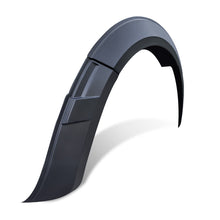 4pcs Front Fender Flares Wheel Arch w/o Sensor Cutout For Ford Ranger PY Next Gen 2022-2025 XL XLS