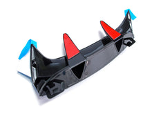 Gloss Black Rear Bumper Vents for Mercedes W177 Sedan A35 AMG 2019-2024