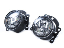 LED DRL Front Fog Lights For Mitsubishi Lancer CJ ES-Sport XLS Ralliart 2007-2015