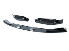 Gloss Black Front Bumper Lip Splitters for BMW M3 G80 M4 G82 2021-2023 di167