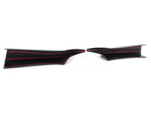 Gloss Black Front Bumper Splitter For BMW 1-Series F20/F21 M Sport 2012-2014