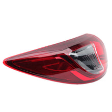 Left Passenger Outer Rear Tail Light No Bulb For Mazda CX-5 CX5 KE KF 2012-2017