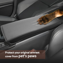 Car Center Console Armrest Cover Protector Mat For 2024-2025 Toyota Camry