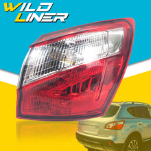 RH Right Outer Rear Tail Light Lamp For Nissan Dualis 5&7 Seater J10 S2 2010-2014