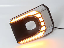 LH+RH Fog Light Spot Driving Lamp LED Turn Signal For Toyota Hilux Ute Rouge Rugged 2020-2024
