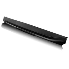 For 2019-2023 Mitsubishi Triton MR Tailgate Cover Cap Trim Rail Spoiler Guard
