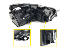 Demon Eyes LED Headlights for VW Golf 6 MK6 2010-2013 TDI TSI
