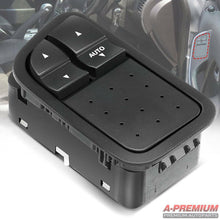 2 Button Power Master Window Switch for Ford Falcon BA BF 2002-2008 Sedan Ute