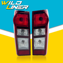 Rear Tail Light Lamp Pair For Isuzu D-Max Ute 2012-2016 Non-Bulb