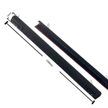 LED Tailgate Cover Protector Rail Cap Guard For Ford Ranger PX PX2 PX3 2012-2022