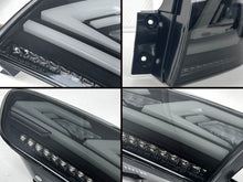 Rear LED RGB Tail Light Assembly For Mitsubishi Lancer EVO X 2008-2017