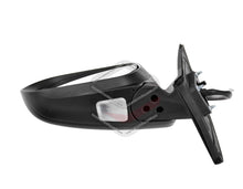 Pair LH+RH Electric Door Mirror W/ Puddle Light For Toyota Kluger GSU40 2007-2010