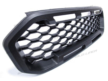 Front Bumper Grille Mesh Grill for Ford Ranger T8 PX3 MkIII PkIII XL XLS XLT 2018-2021 fg125