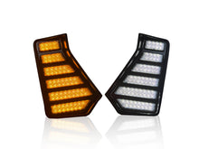 Front Fog Light DRL LED Daytime Running Lamps for Toyota Tacoma 2024 2025
