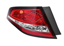 Pair LH+RH Tail Light Lamp Tinted Edge For Ford Falcon FG XR6 50th 2008-2014