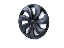 19" 4PCS Matte black Hubcaps Caps Rim Wheel Cover For Tesla Model Y 2020-2023