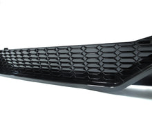 For 2019-2024 Audi C8 A7 S-line Gloss Black Rear Diffuser RS7 Style w/ Exhaust Tips Replacement