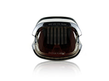 Smoked LED Tail Light Sequential Turn Signal for Harley Davidson Sportster Dyna Road King