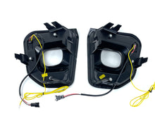 LED DRL Daytime Running Light Fog Lamp For Ford Everest U704 2022+
