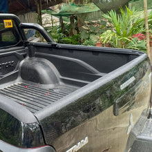 Tailgate Cover Protector Rear Cap Guard Trim For Mitsubishi Triton MR 2019-2024