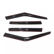 Chrome Tinted 4PCS Weather Shields for Mitsubishi Outlander ZM 2021-Onwards