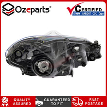 LH Left Hand Head Light Front Lamp For Toyota Yaris Hatch Accent SX 2014~2017